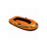 Надувная лодка "Explorer Pro 100" 160х94х29см, до 80кг, арт.58355