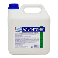 АЛЬГИТИНН, 3л канистра, жидкость для борьбы с водорослями, арт.М06