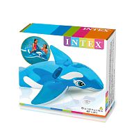 Надувная игрушка-наездник 152х114см "Касатка" до 40кг, от 3 лет, арт.58523