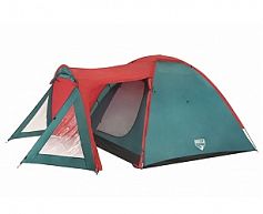 Палатка Ocaso 3-местная (150+225)х260х155 см, арт.68011 BW