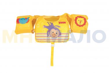 Жилет для плавания "Fisher Price" 18-30кг, 3-6 лет