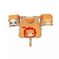 УЦЕНКА Жилет для плавания "Fisher Price" 18-30кг, 3-6 лет, арт.У93522 BW