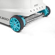 Автоматический пылесос для бассейна ZX300, для насосов от 6056 до 13248л/ч, арт.28005