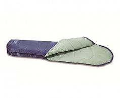 Спальный мешок ComfortQuest200 220x75х50 см (7-11оС), арт.68054 BW