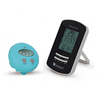 Термометр, беспроводной, для измерения температуры воды в бассейне, арт.AQ12230