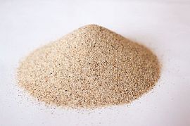 Песок кварцевый для песочного фильтра, фракция 0.8-2.0мм, 25кг, арт.П200