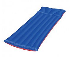 Надувной матрас для кемпинга Camping Mattress 193х74 см, арт.67015 BW