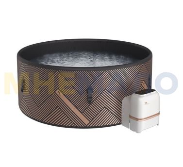 СПА-бассейн 192х65см "Mono" 1120л, круглый, аэромассаж