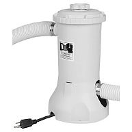 Картриджный фильтр-насос 3780л/ч, для бассейнов до 17000куб/м воды, арт.P52-1000