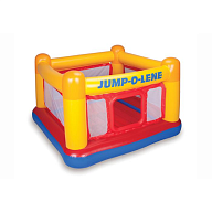 Игровой центр-батут 174х174х112см "Jump-O-Lene" до 54кг, 3-6 лет, арт.48260