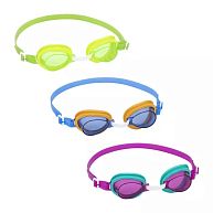Очки для плавания "Lil' Lightning Swimmer" от 3 лет, 3 цвета в наборе, арт.21074 BW