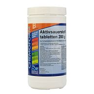 Аквабланк О2 Таблетки (200 г), 1 кг, арт.0592001