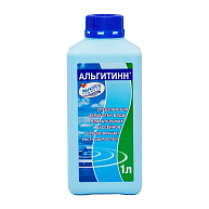 АЛЬГИТИНН, 1л бутылка, жидкость для борьбы с водорослями, арт.М04