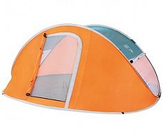 Палатка NuCamp 4-местная 240х210х100 см, арт.68006 BW