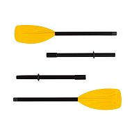 Вёсла пластиковые 122см, комплект 2шт, арт.59623