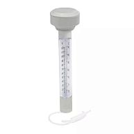Термометр для измерения температуры воды в бассейне и ванной, арт.58072 BW