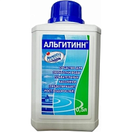 АЛЬГИТИНН, 0,5л бутылка, жидкость для борьбы с водорослями, арт.М35