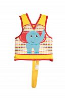 Жилет для плавания "Fisher Price" с пенопл. встав., 11-18кг, 1-3 лет, арт.93521 BW