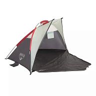 Палатка 2-местная 200х100х100см "Ramble X2" 1 слой, 170T polyester PA, 300мм, 110гр/м2 PE, арт.68001 BW