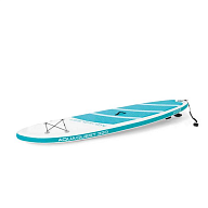 SUP-доска "Aqua Quest 320" 320x81x15см, насос, весло, лиш, сумка, до 150кг, арт.68242