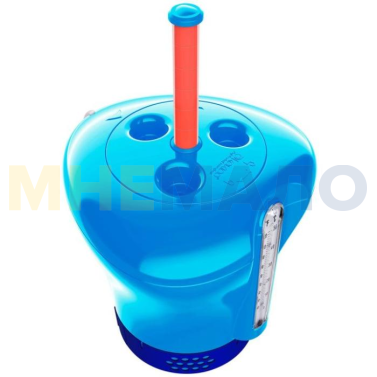 Дозатор Kokido CD16BU/blue 3 в 1 с индикатором