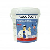 AquaDoctor C-60 1 кг. в гранулах, арт.AQ15540