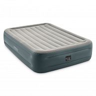 Надувная кровать 152х203х46см "Essential" встр.нас. 220В, до 272кг, арт.64126