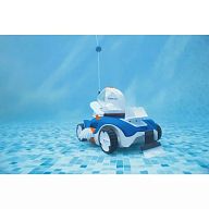 Робот-пылесос беспроводной Aquatronix для бассейнов, арт.58482 BW