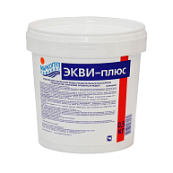 ЭКВИ-ПЛЮС, 0,5кг ведро, гранулы для повышения уровня рН воды, арт.М30