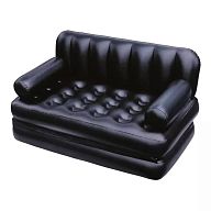 Надувной диван-трансформер 152х188х64см "Multi-Max 5-in-1", арт.75054 BW