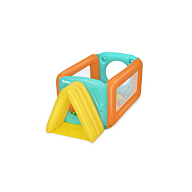 Игровой центр 178х91х70см "Tunneltopia" с 25 мячами, до 13 кг, от 2 лет, арт.52547 BW