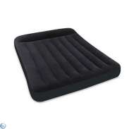 Надувной матрас с подголовником Pillow Rest Classic Bed, 137х191х23см