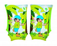 Нарукавники 30x15см "Подводный мир" 5-12 лет, 2 вида, арт.32102 BW