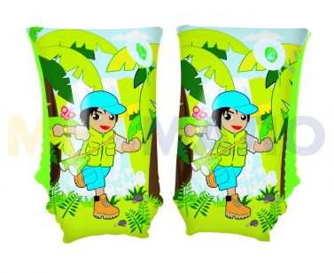 Нарукавники 30x15см "Подводный мир" 5-12 лет, 2 вида