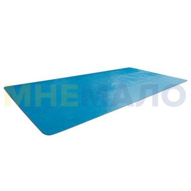Солнечное покрывало для бассейна Rectangular Frame 400x200см (378x186см, 160мкр (150g/m?))