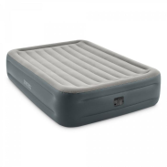 Надувная кровать 152х203х46см "Essential" встр.нас. 220В, до 272кг