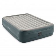 Надувная кровать 152х203х46см "Essential" встр.нас. 220В, до 272кг